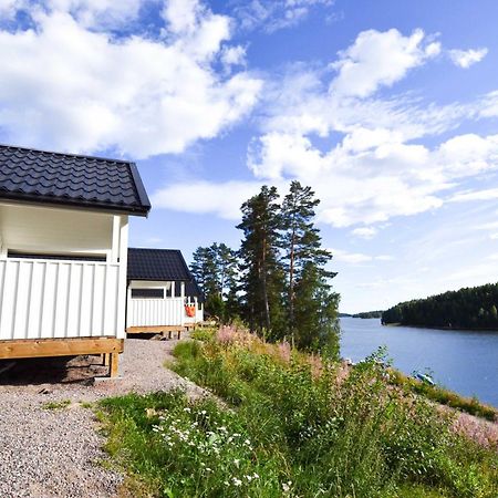 Arjaeng Camping & Stugor Sommarvik Oda fotoğraf