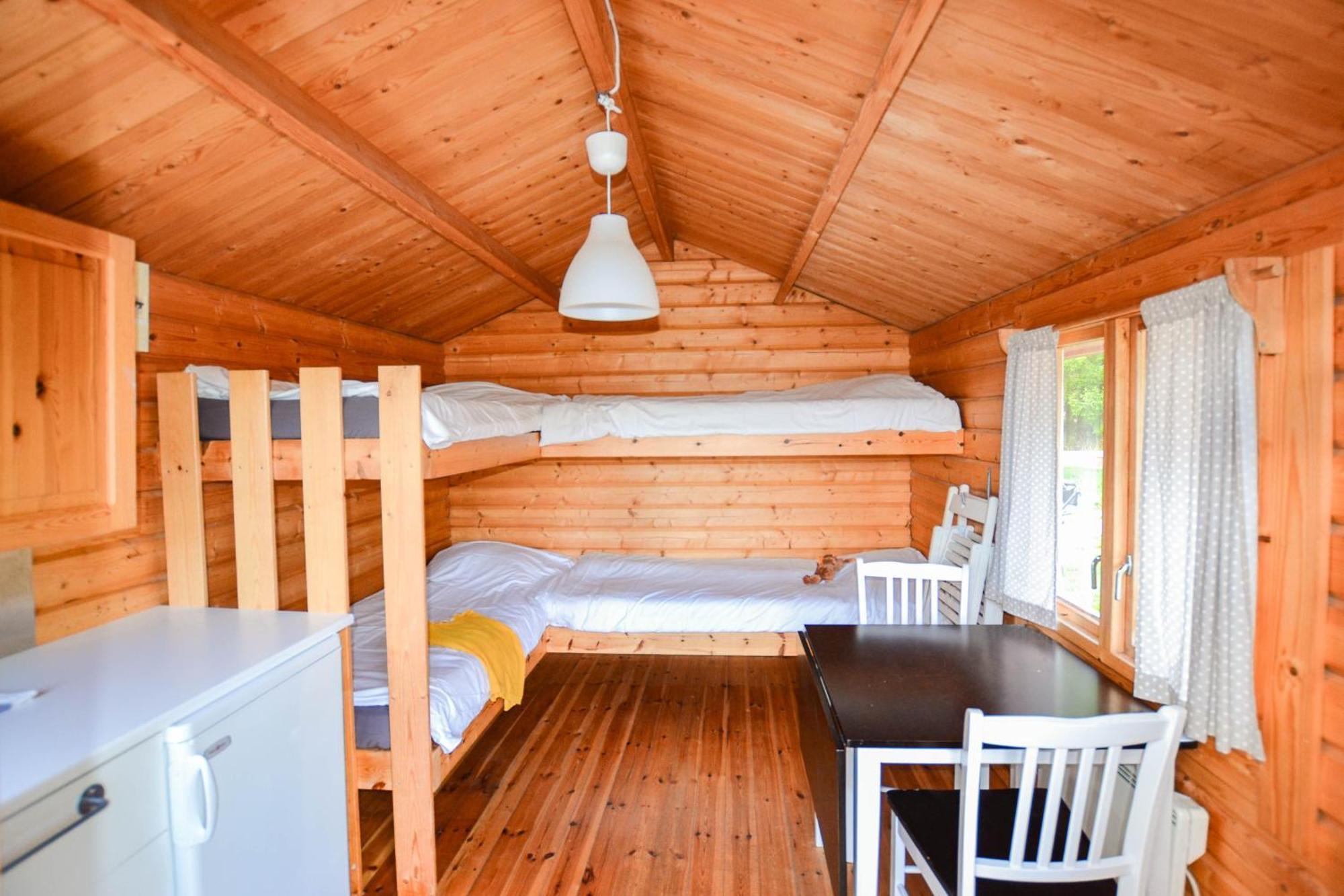 Arjaeng Camping & Stugor Sommarvik Oda fotoğraf